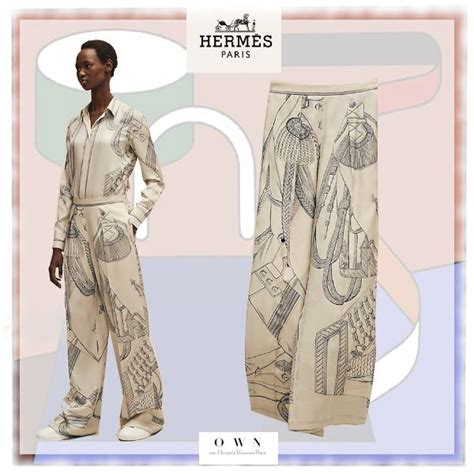 hermes pjs
